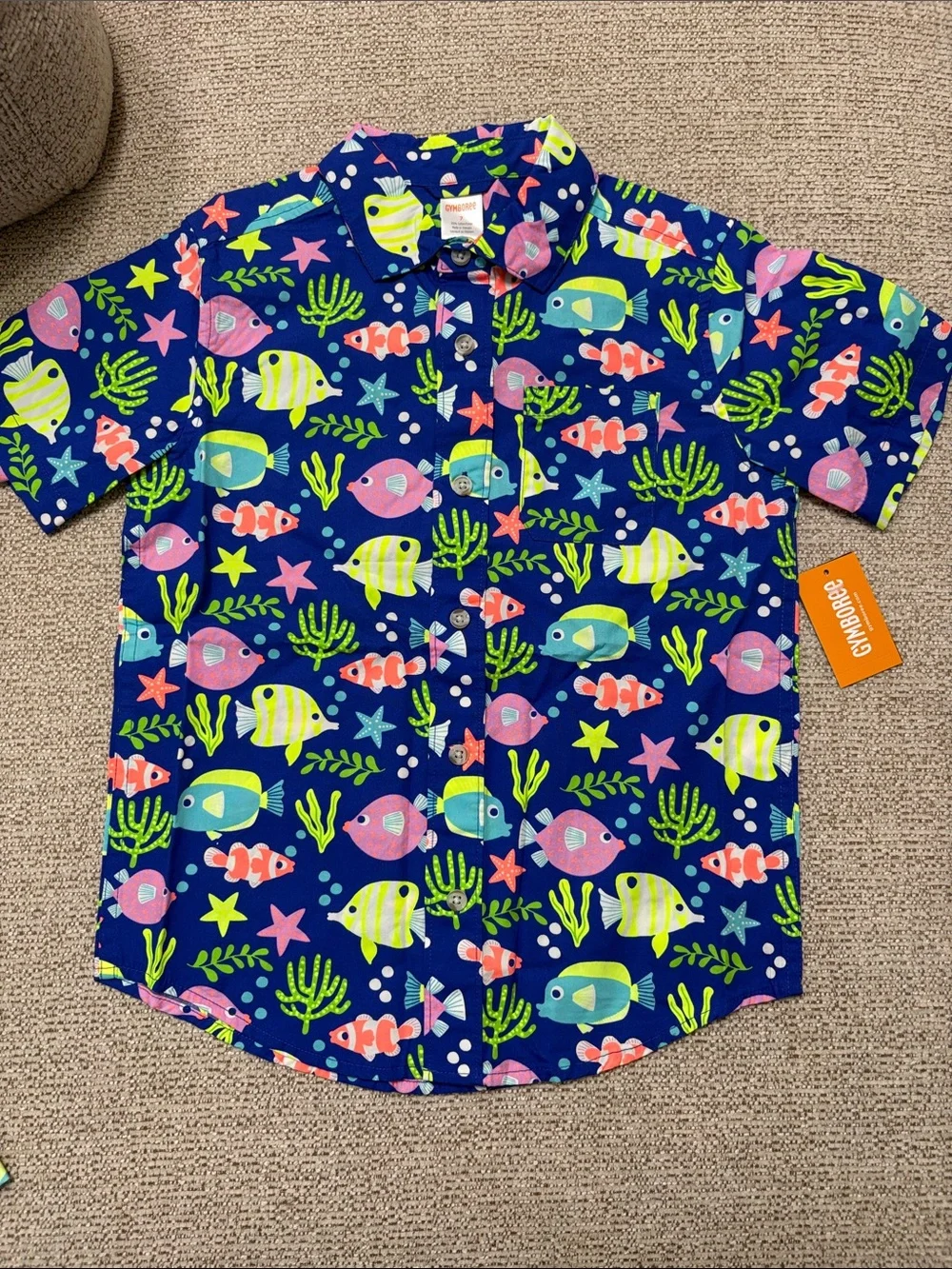 Gymboree two piece